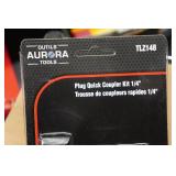 *5* Aurora Plug Quick Coupler Kits