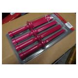 Tekz 4-Piece Nylon Scraper Set
