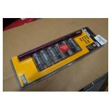 Titan 6-Piece SAE Hex Bit Socket Set