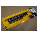 Titan 9-Piece Stubby Metric Hex Bit Socket Set
