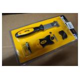 Titan Multi-Purpose Razor Scraper Set