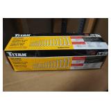 Titan 14-Piece SAE Angled Wrench Set