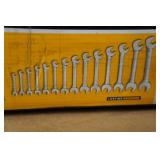 Titan 14-Piece SAE Angled Wrench Set