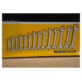 Titan 14-Piece Metric Angled Wrench Set