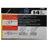 Titan 14-Piece Metric Angled Wrench Set