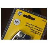 *2* 12" Multi-Port Blow Gun