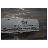 Assorted BRM Flex Hones and Brushes