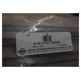 Assorted BRM Flex Hones and Brushes