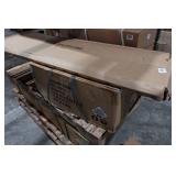 Blackhawk Platinum BP225 25 Ton Air/Hydraulic Axle Jack