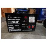 Associated 9640 Intellamatic 12V 40 Amp Smart Charger/Analyzer