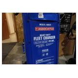 Associated 6002B Heavy Duty Fleet Charger - 6-24V, 40-100 Amp