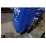 Associated 6002B Heavy Duty Fleet Charger - 6-24V, 40-100 Amp
