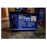 Associated 6010B 6/12/24V Portable Battery Charger - 60/60/30 Amp