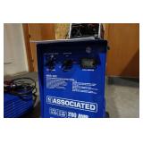 Associated US20 6/12V Battery Charger - 10/40 Amp plus 200A Start