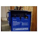 Associated US20 6/12V Battery Charger - 10/40 Amp plus 200A Start