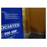 Associated US20 6/12V Battery Charger - 10/40 Amp plus 200A Start