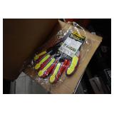 *25* Ringers Gloves R-Flex Cut Resistant Work Gloves - XL