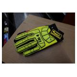 *16* Ringers Gloves R-161 Padded Work Gloves - XL