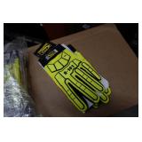 *13* Ringers Gloves R-161 Padded Work Gloves - XXL