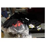 *14* Ringers Gloves Work Gloves - Med (1) Impact, (5) R-14, (8) R11