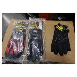 *14* Ringers Gloves Work Gloves - Med (1) Impact, (5) R-14, (8) R11