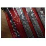 Nicholson 5 Piece File Set