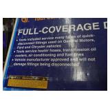 Astro Pneumatic 7861 Full Coverage Disconnect Tool Set