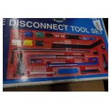 Astro Pneumatic 7861 Full Coverage Disconnect Tool Set