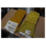 Astro Pneumatic Leather Welding Gloves