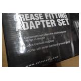 Astro 9430 Grease Fitting Adapter Set