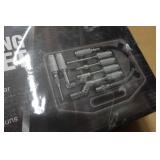Astro 9430 Grease Fitting Adapter Set