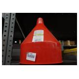 Lubrimatic 75-072 6 Quart Plastic Funnel