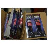 *9* ATD 13 Piece SAE Long Arm Ball End Hex Key Sets