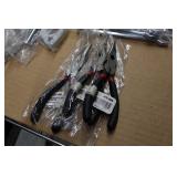 Assorted ATD Hand Tools - Wrenches, Pliers
