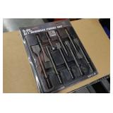 ATD 5730 9 Piece All Purpose Chisel Set