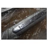 *5* Large ATD Wrenches - (3) 1-3/4", (2) 2-1/4"