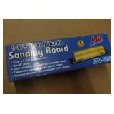 ATD 9543 9-5/8" Wood Handle Sanding Board