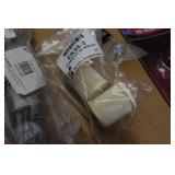 Assorted ATD Parts - Manifold, Mandrels, Abrasive Gun