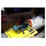 Safety Glasses, Goggles, and Warning Signs