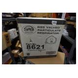 *12 Boxes* SAS R95 Valved Particulate Respirators