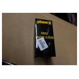 Phase II 900-102 0-1" Dial Indicator - .001"