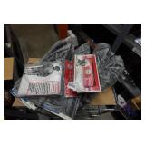 SAS Rubber Gloves, Coverall, and Spray Sock