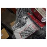 SAS Rubber Gloves, Coverall, and Spray Sock