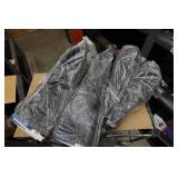 SAS Rubber Gloves, Coverall, and Spray Sock