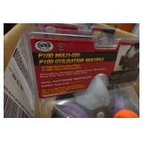 *3* SAS Respirators