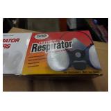 SAS Respirator and Filters