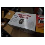 SAS Respirator and Filters