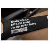 Dura Block AF4409 Sanding Block and AF-16 Speed File