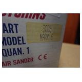 Hutchins 3006 Mark 6 6" Air DA Orbital Sander