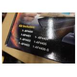 Dura Block Air Force 7 Piece Sanding Block Kit